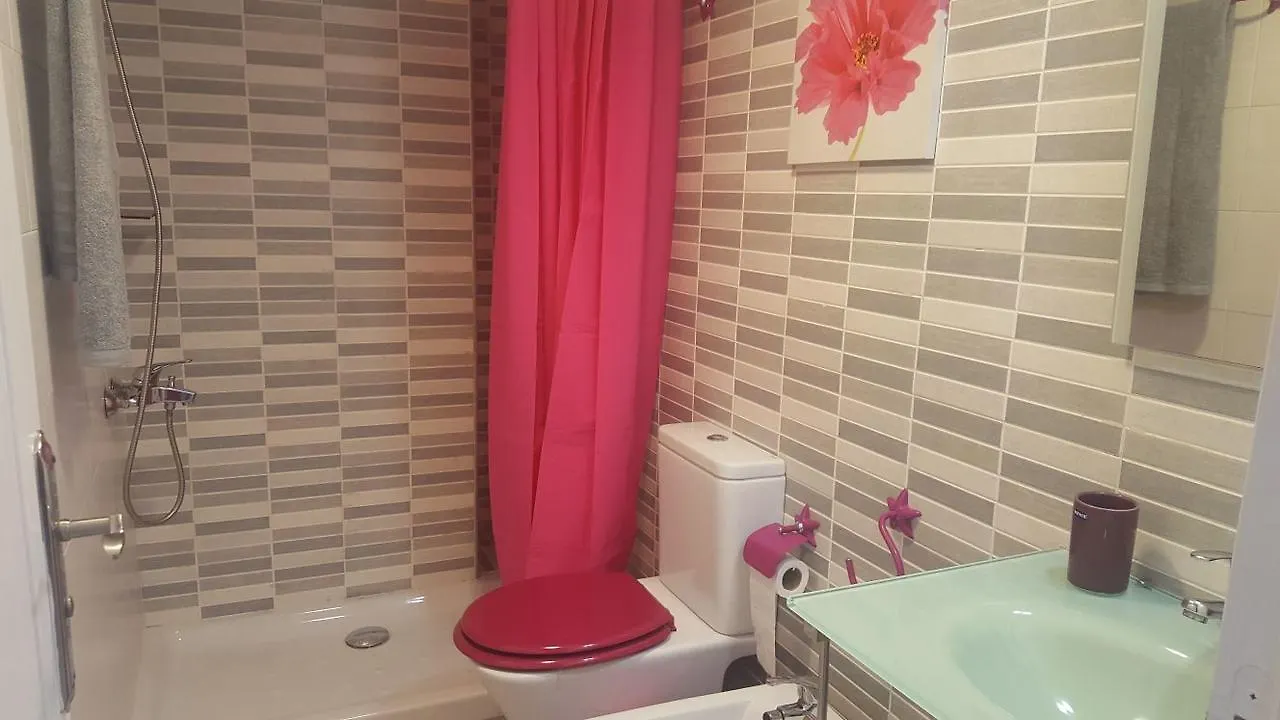 Apartamento La Colina Hotel Maspalomas  0*, Maspalomas (Gran Canaria)