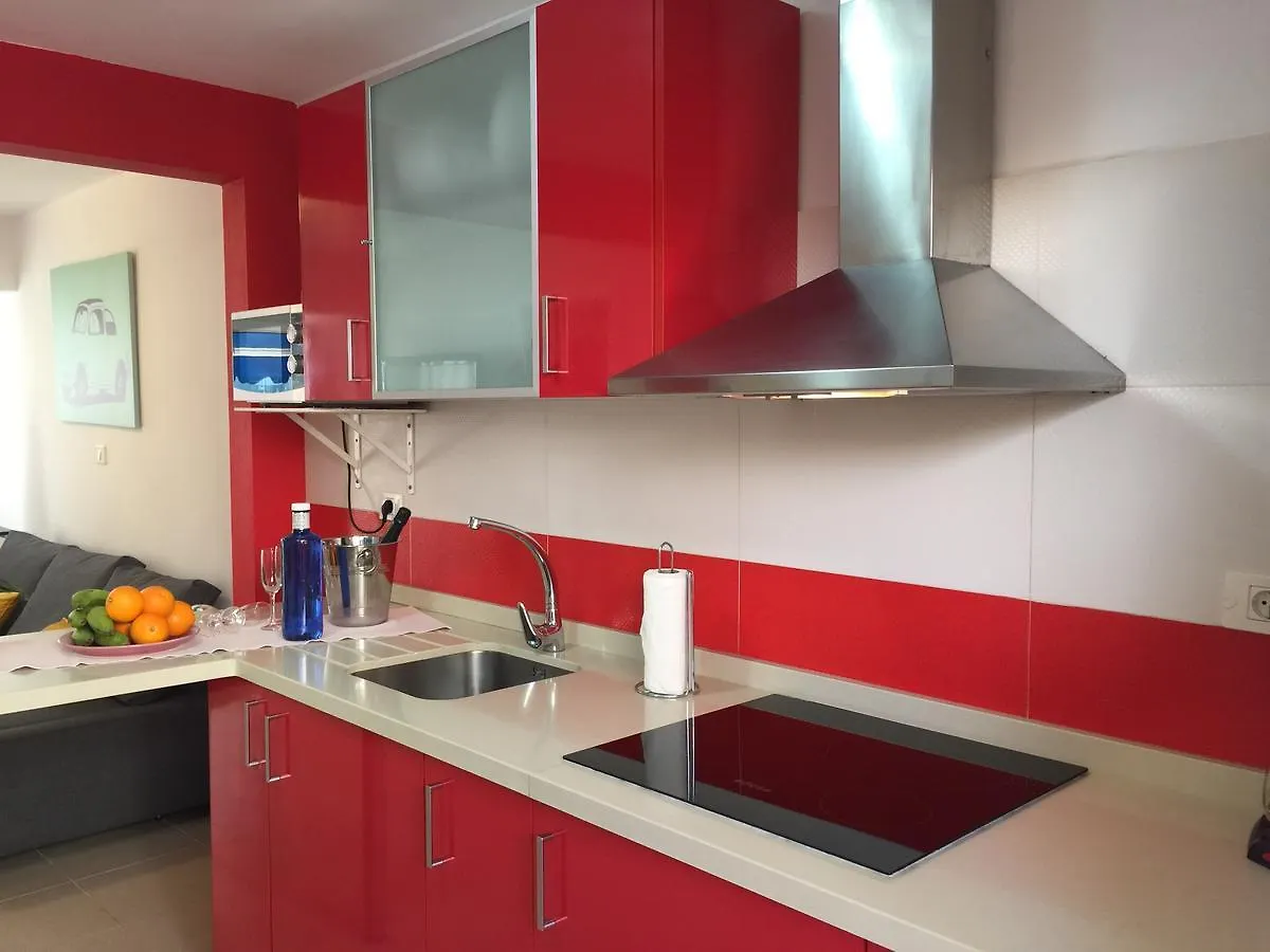 Apartamento La Colina Hotel Maspalomas  0*, Maspalomas (Gran Canaria) Espanha