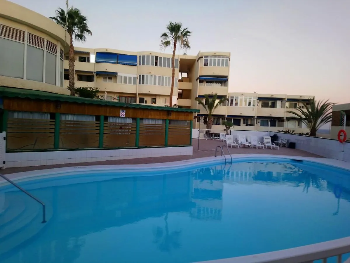 Apartment Hotel Apartamento La Colina Maspalomas  Spanien