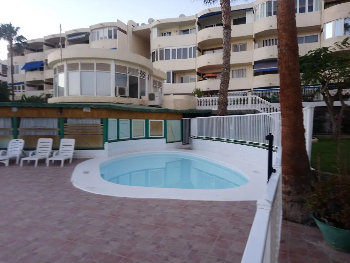 Hotel Apartamento La Colina Maspalomas  Maspalomas (Gran Canaria)