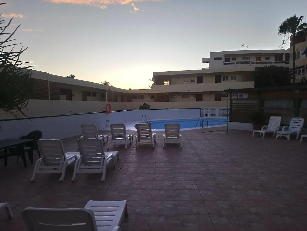 Hotel Apartamento La Colina Maspalomas