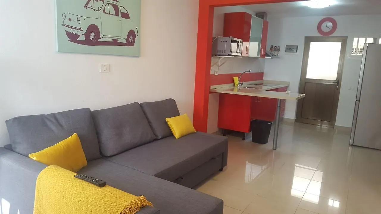 Apartamento La Colina Hotel Maspalomas  0*, Maspalomas (Gran Canaria) Spain