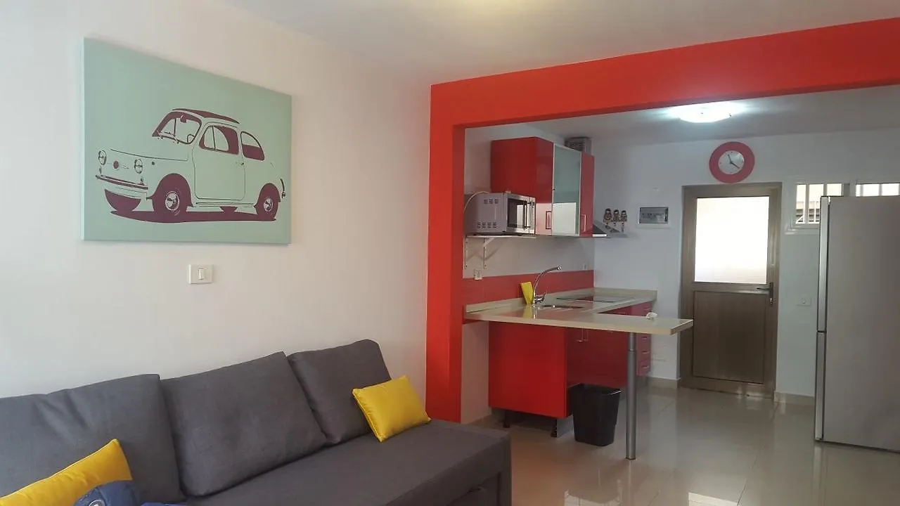 Apartment Hotel Apartamento La Colina Maspalomas