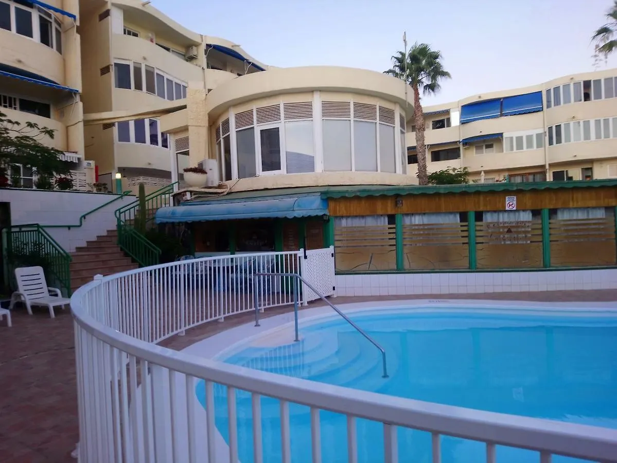 Hotel Apartamento La Colina Maspalomas  Apartment Maspalomas (Gran Canaria)
