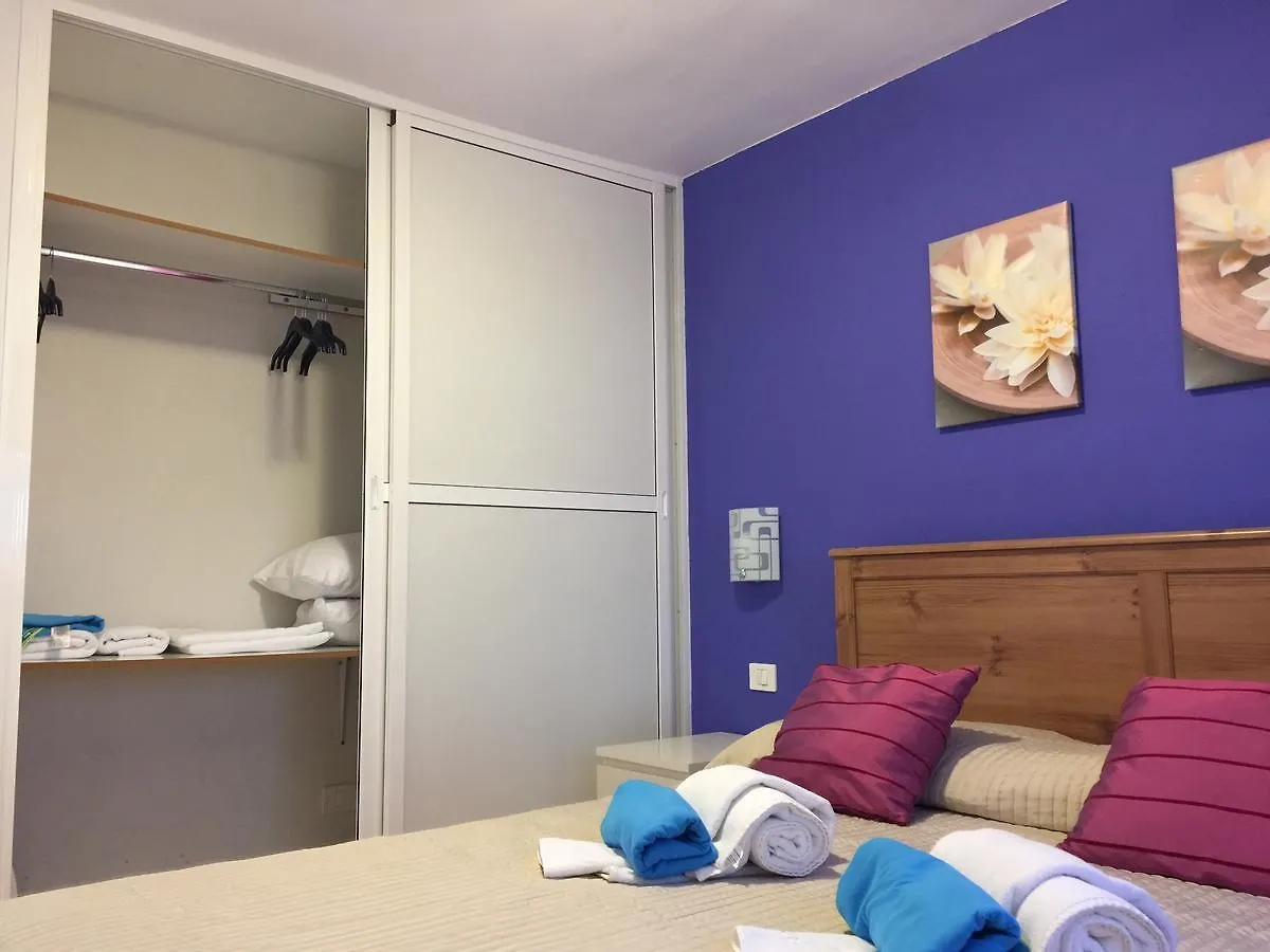 Apartment Hotel Apartamento La Colina Maspalomas  Spanien