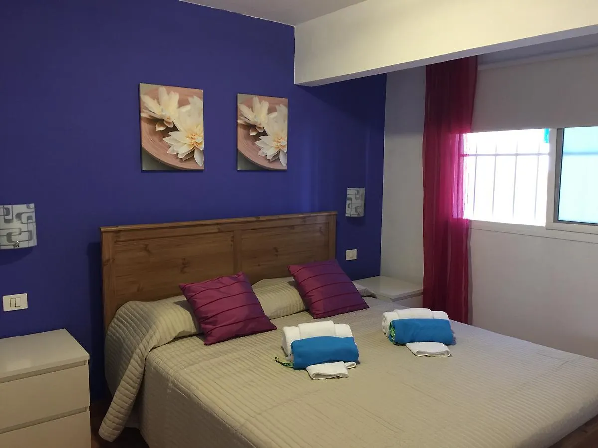 Apartment Hotel Apartamento La Colina Maspalomas