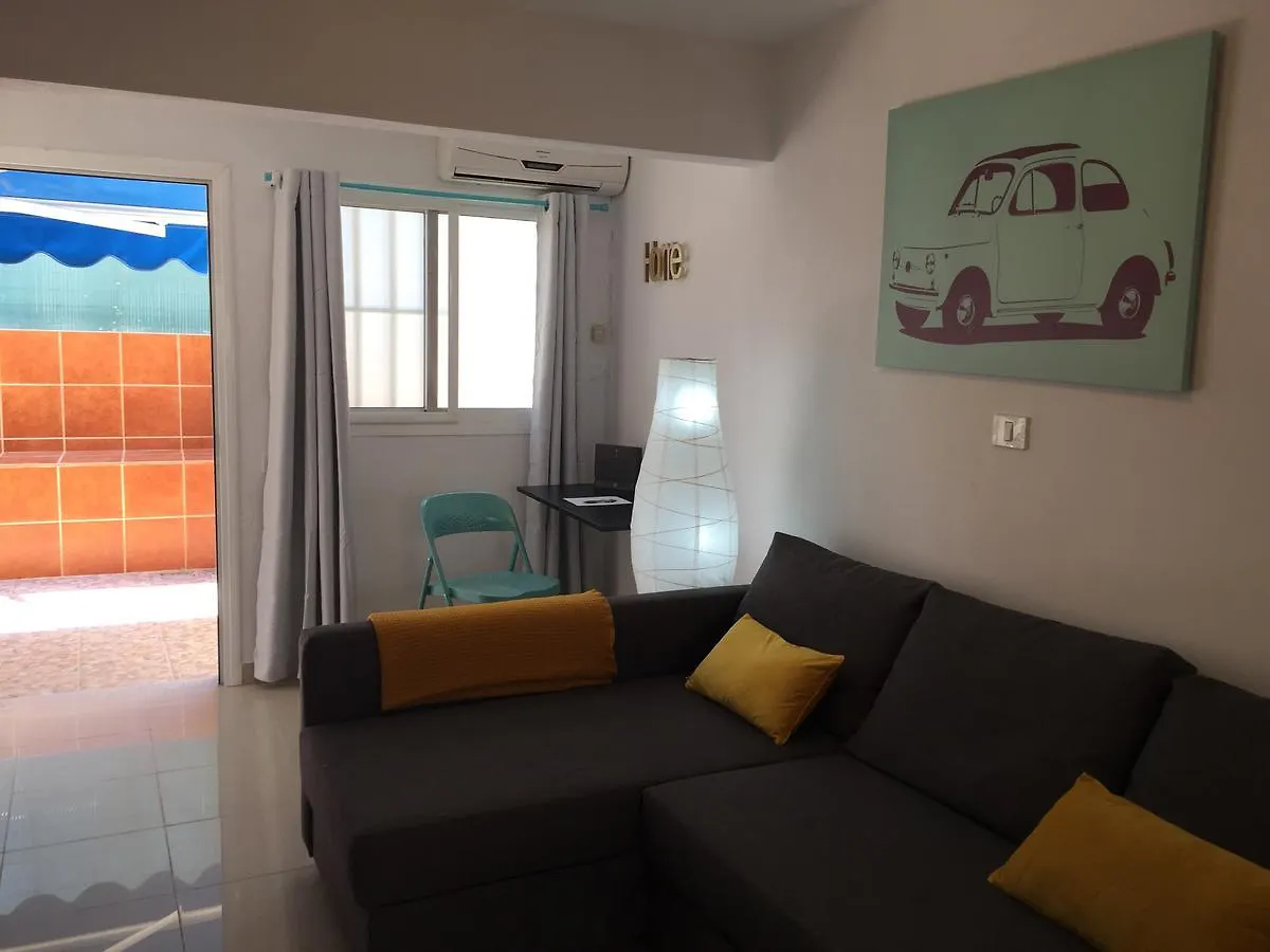 Hotel Apartamento La Colina Maspalomas  Maspalomas (Gran Canaria)