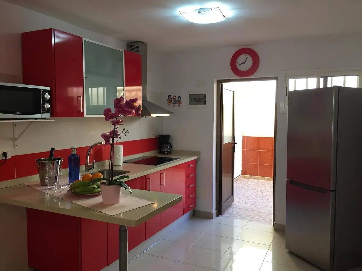 Hotel Apartamento La Colina Maspalomas
