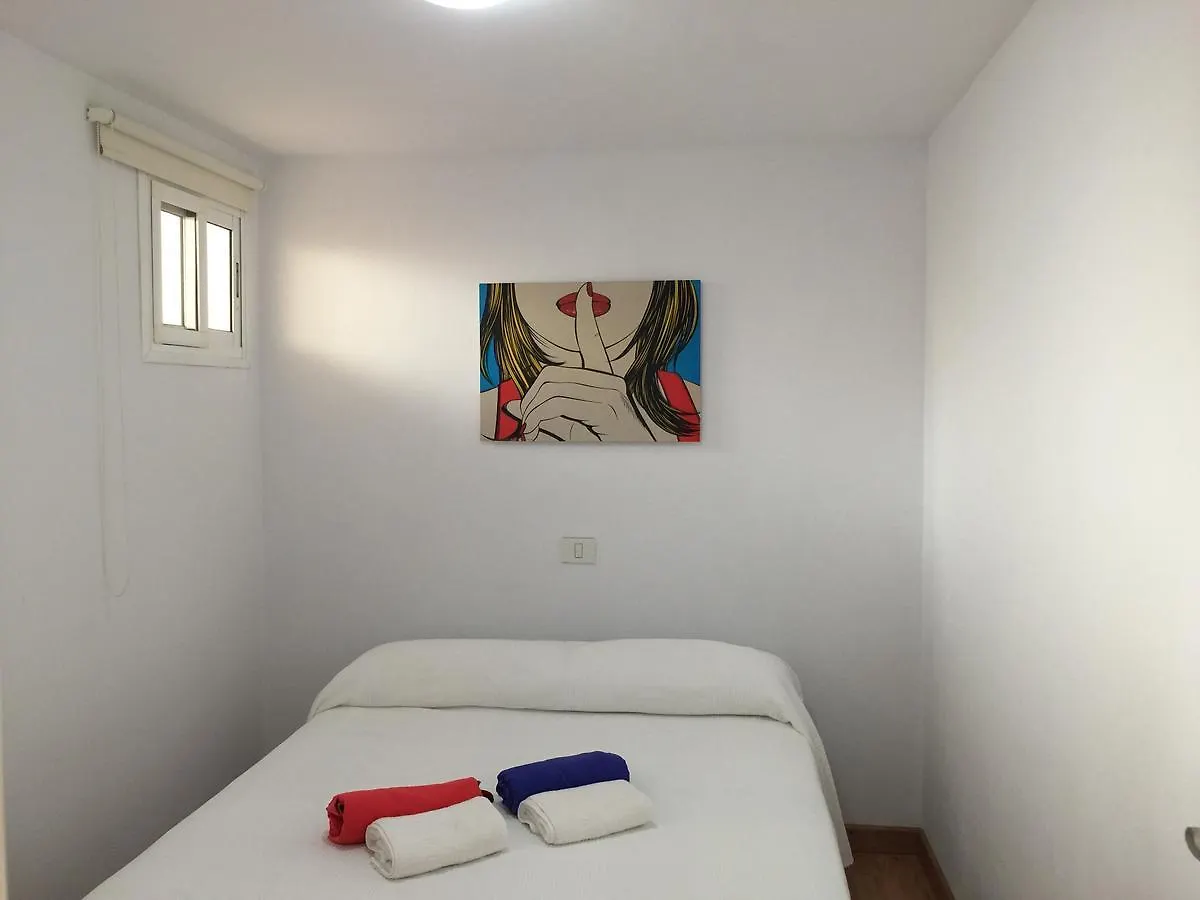 Hotel Apartamento La Colina Maspalomas  Spanien